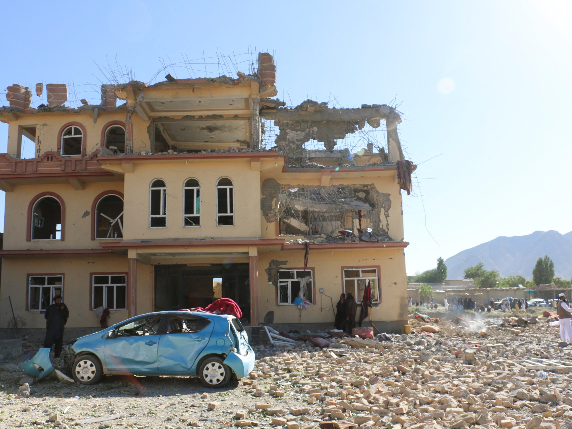 Why Pakistan’s Afghan air strikes aren’t stopping armed attacks