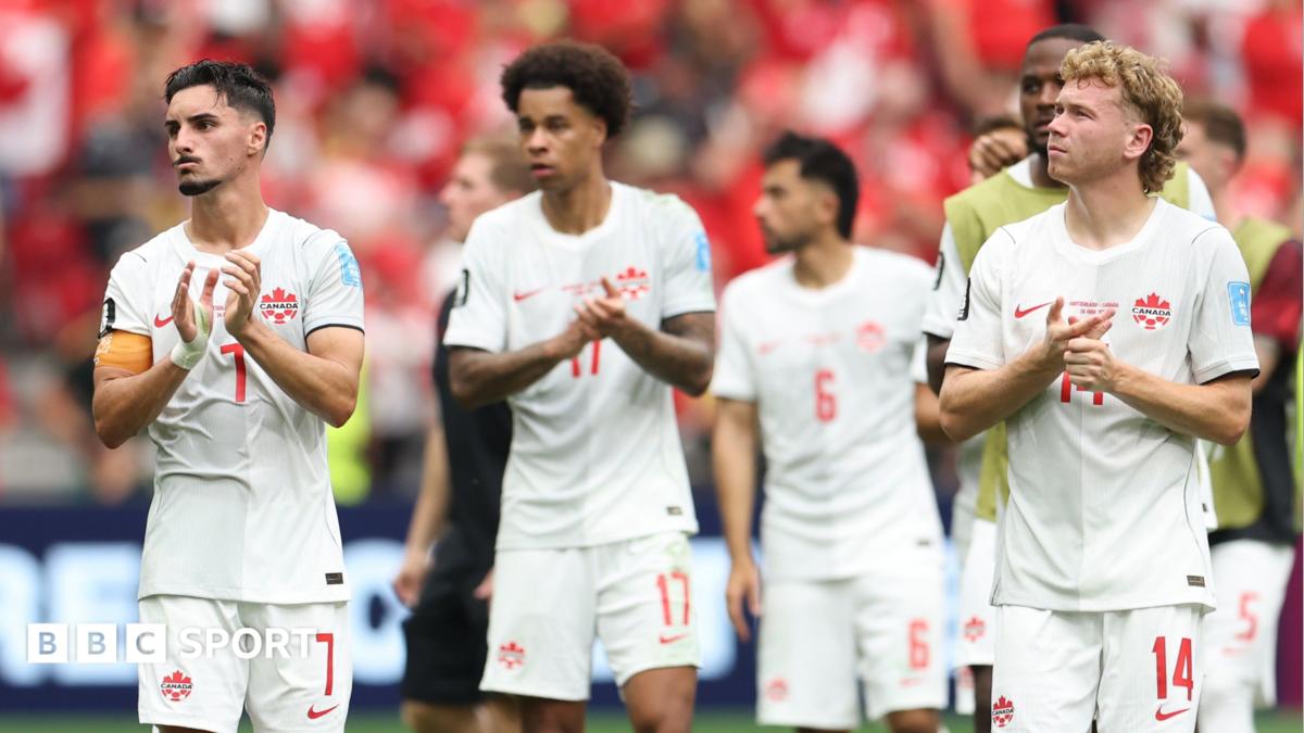 'Mixed emotions' as Canada qualify but lose home advantage