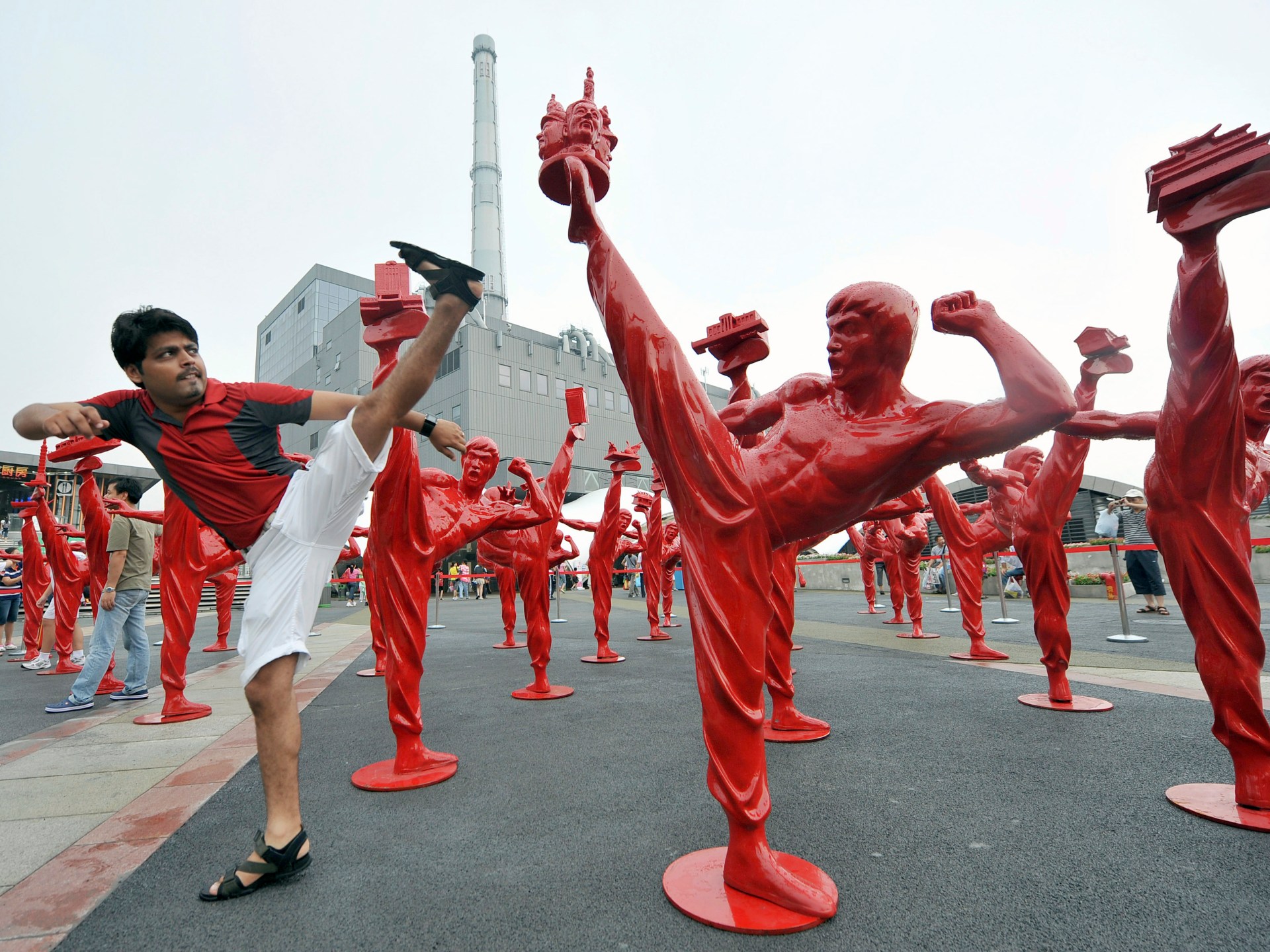 California gets Bruce Lee Day in a first for US state’s Chinese Americans