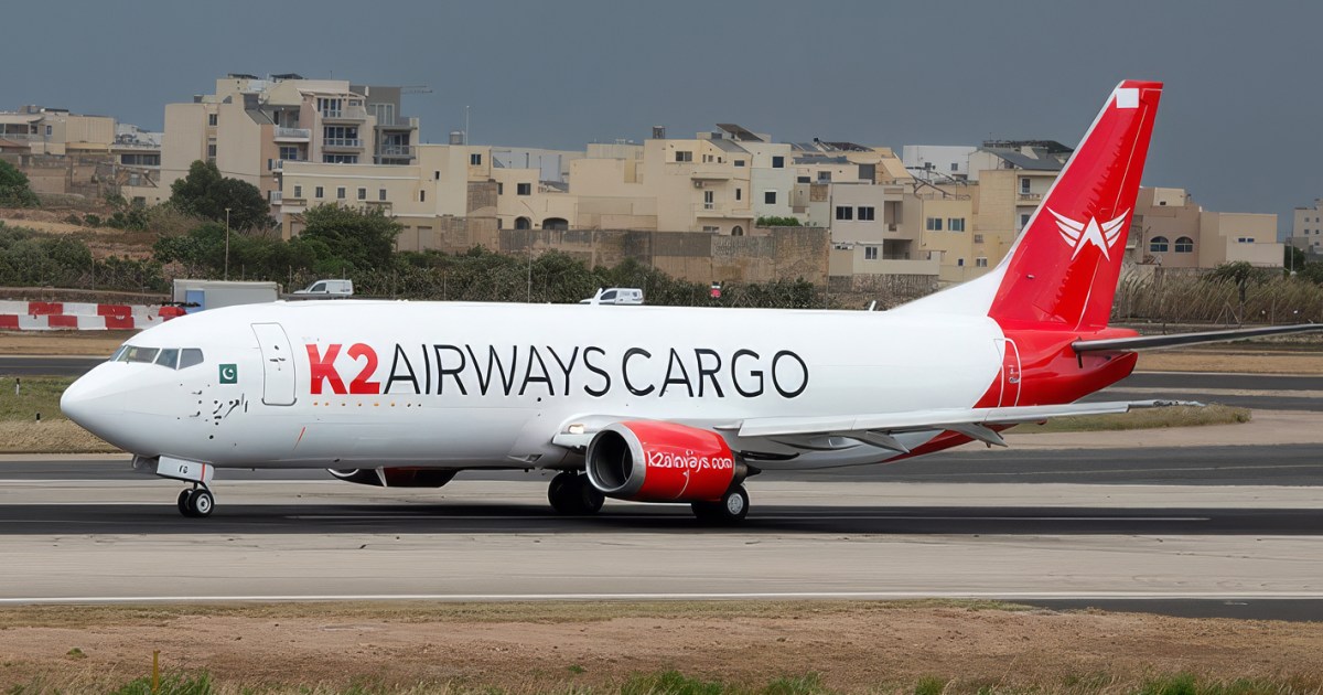 Pakistan searches for Boeing cargo plane missing over Arabian Sea