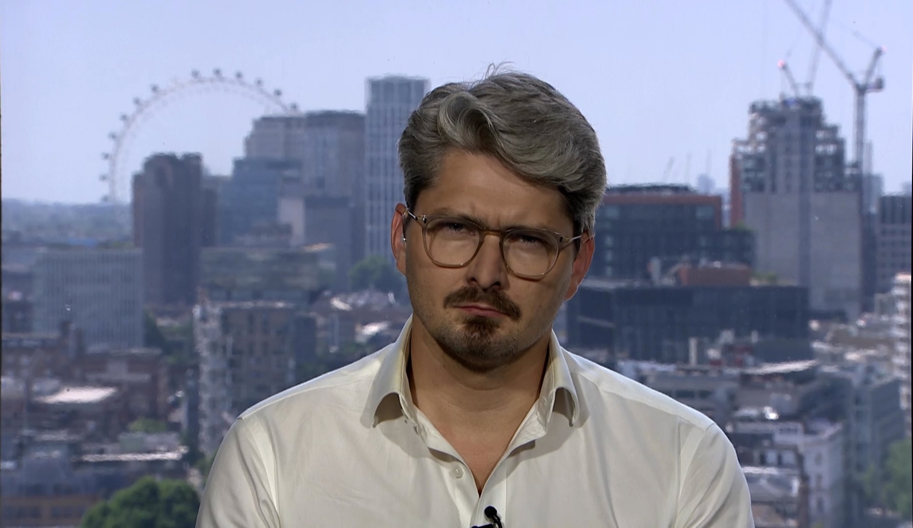 Krieg: For Iran control of the Strait of Hormuz is about the spoils of war