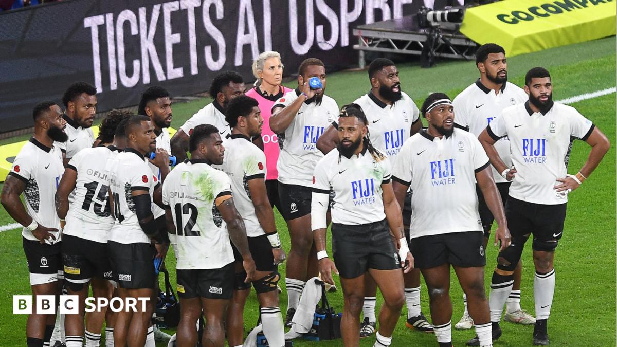 Fiji aim to create slice of Suva in Wales