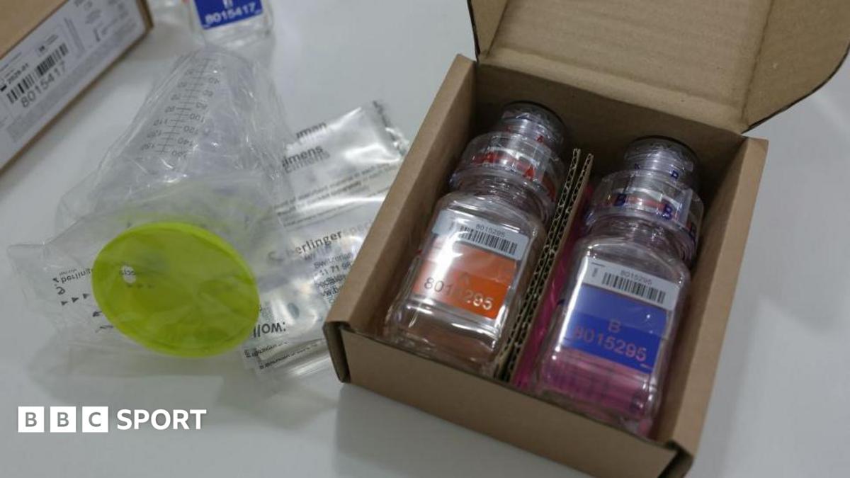 Why are cycling's anti-doping tests being carried out at night?