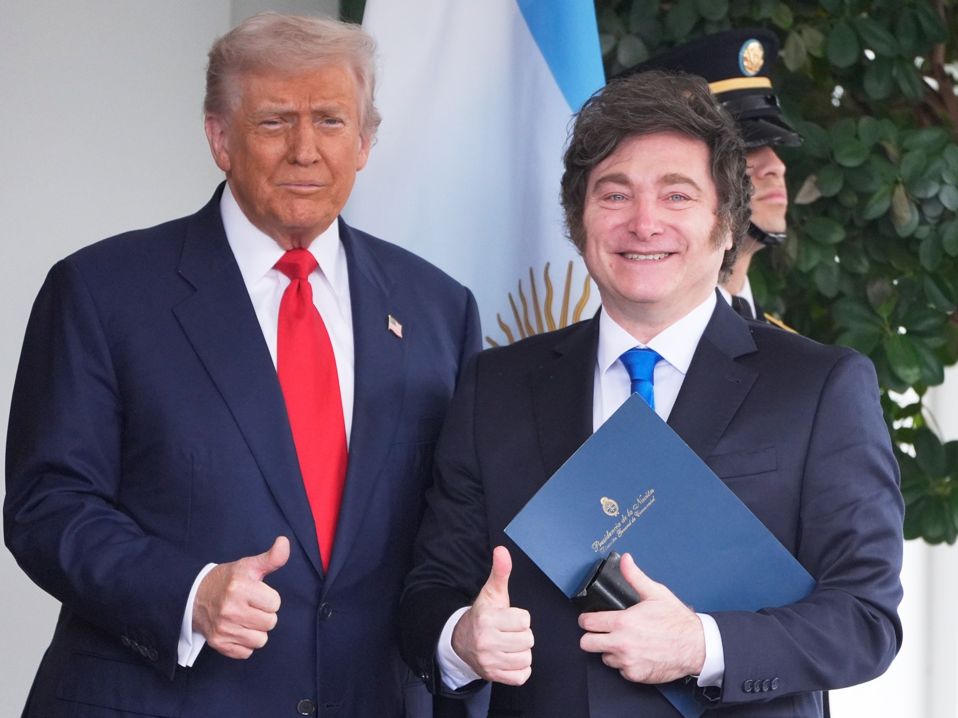 Latin America is becoming a laboratory for tech-supremacism