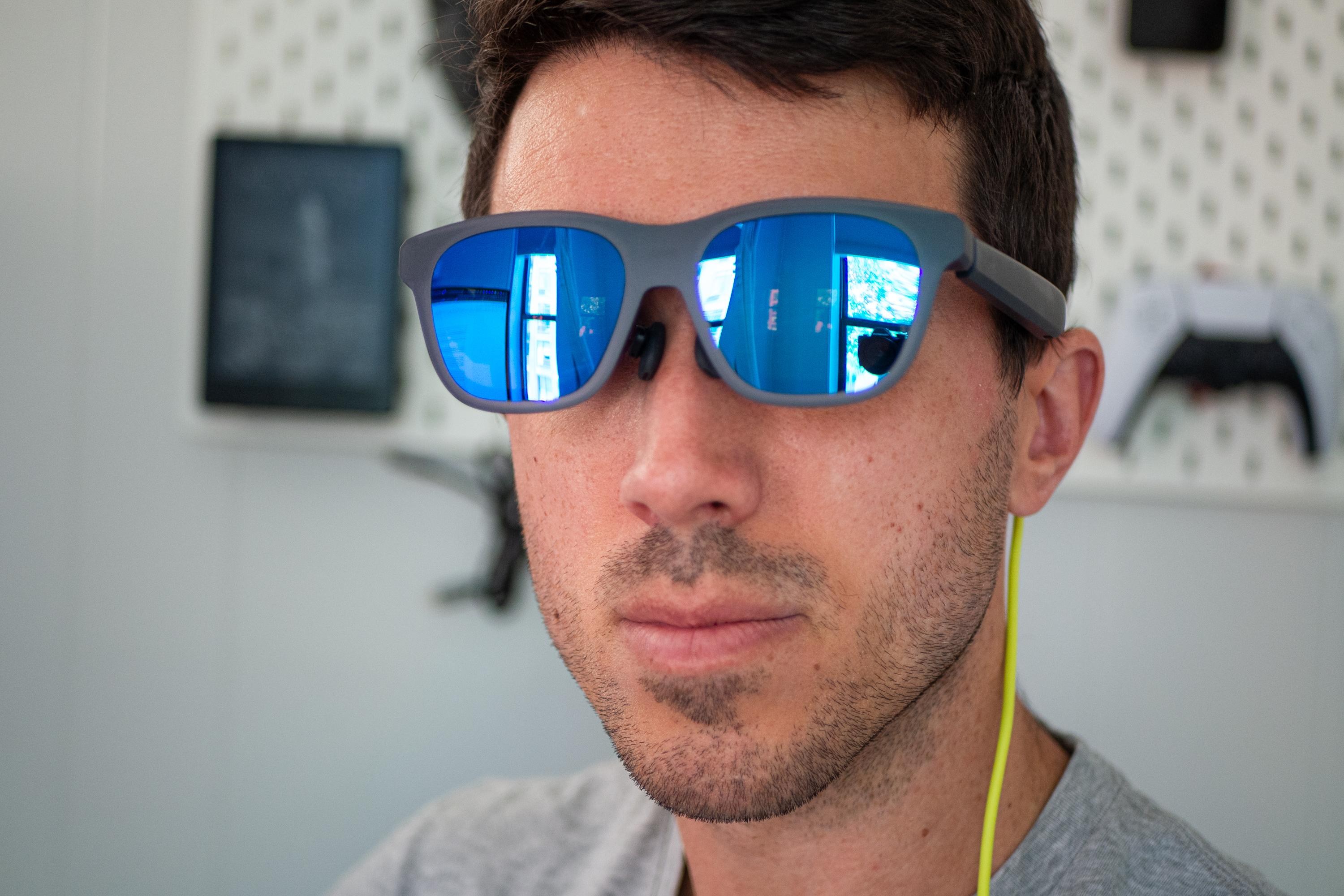 Xreal’s new AR glasses are way cheaper and almost just right