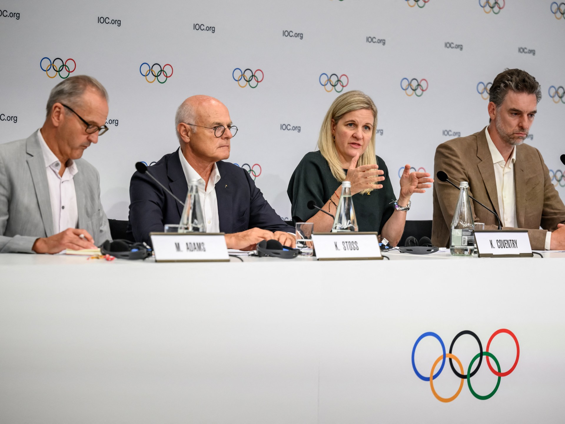 Olympic athletes to get cash grants from new $100m fund created by IOC