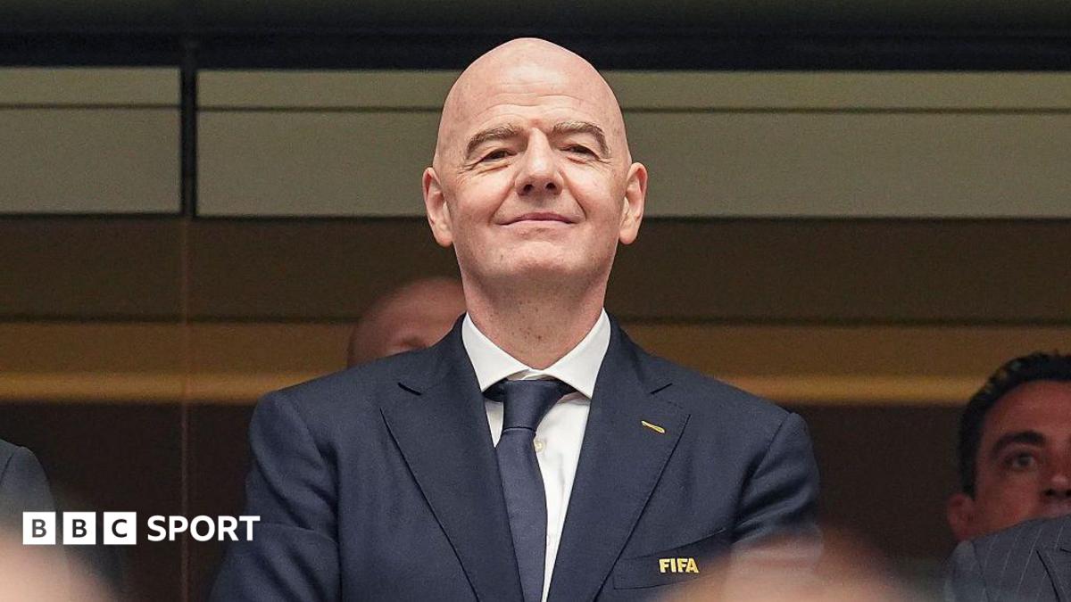 Is World Cup sell-off plan a step too far by Infantino?