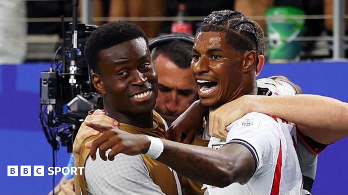 Stick or twist? Rashford and Guehi are Tuchel's big dilemmas