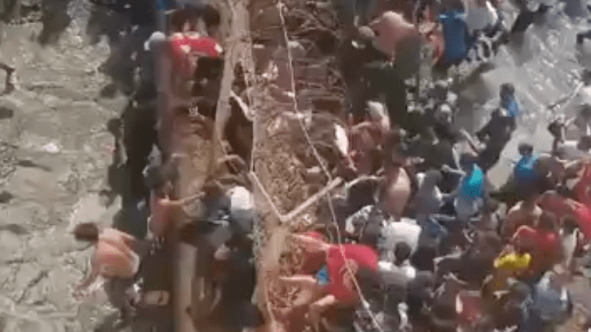 Spain deploys military to Ceuta after deadly migrant surge