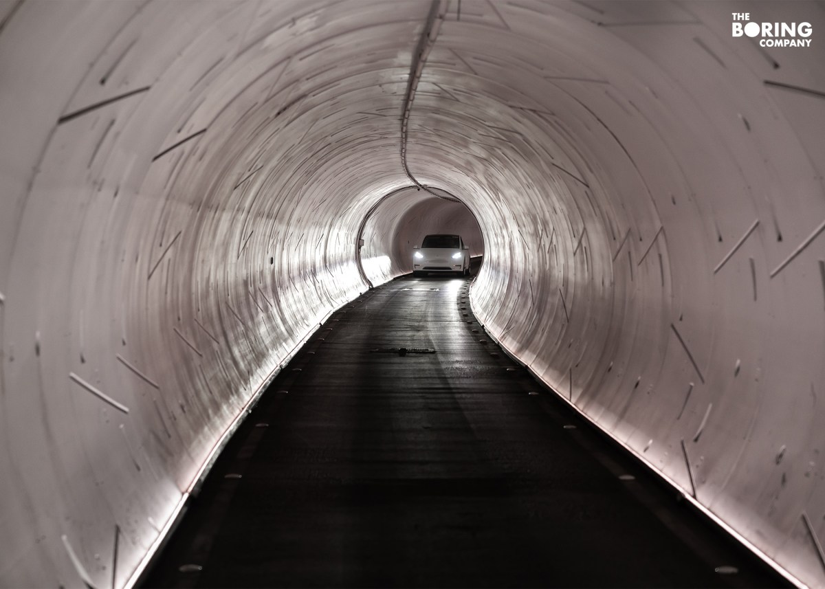 Elon Musk’s Boring Company reportedly raising funding at a $20 billion valuation