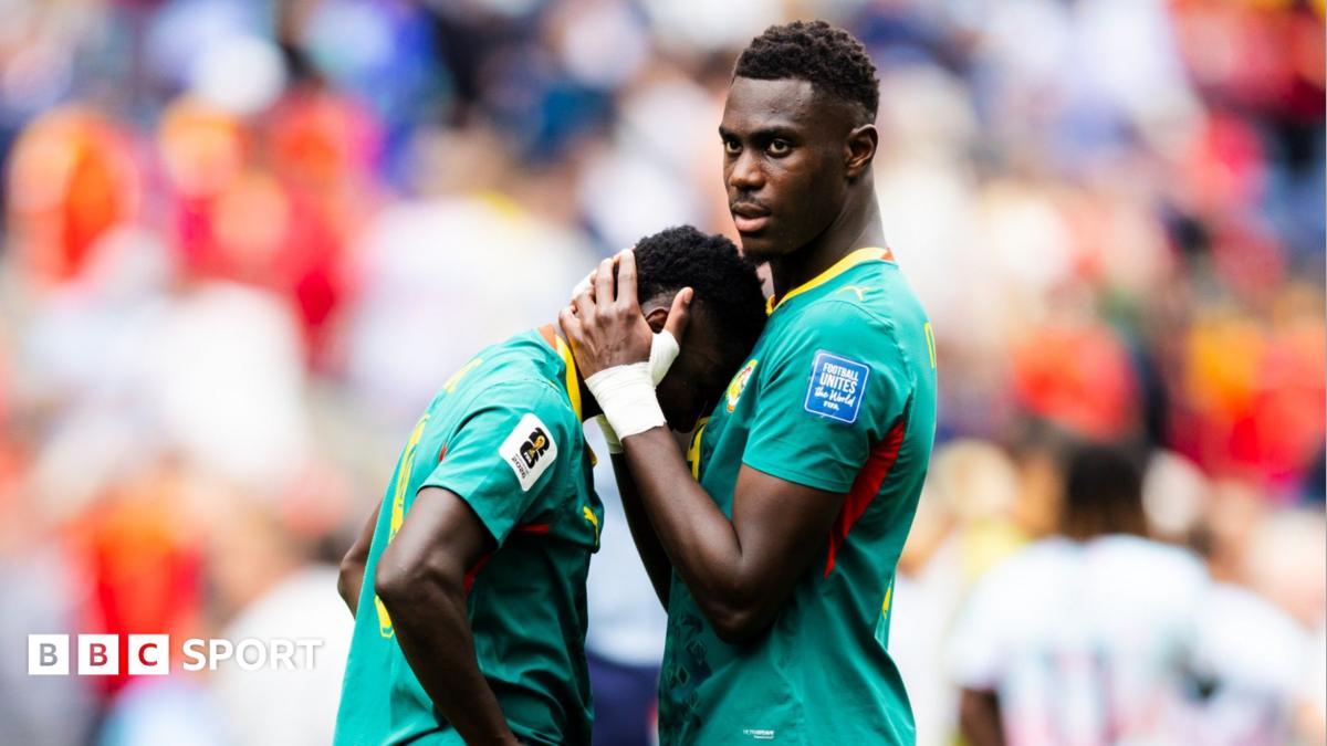 First Afcon, now World Cup - Senegal trapped in 'football hell'
