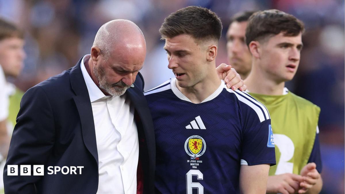 What have we learned from Scotland's World Cup so far?