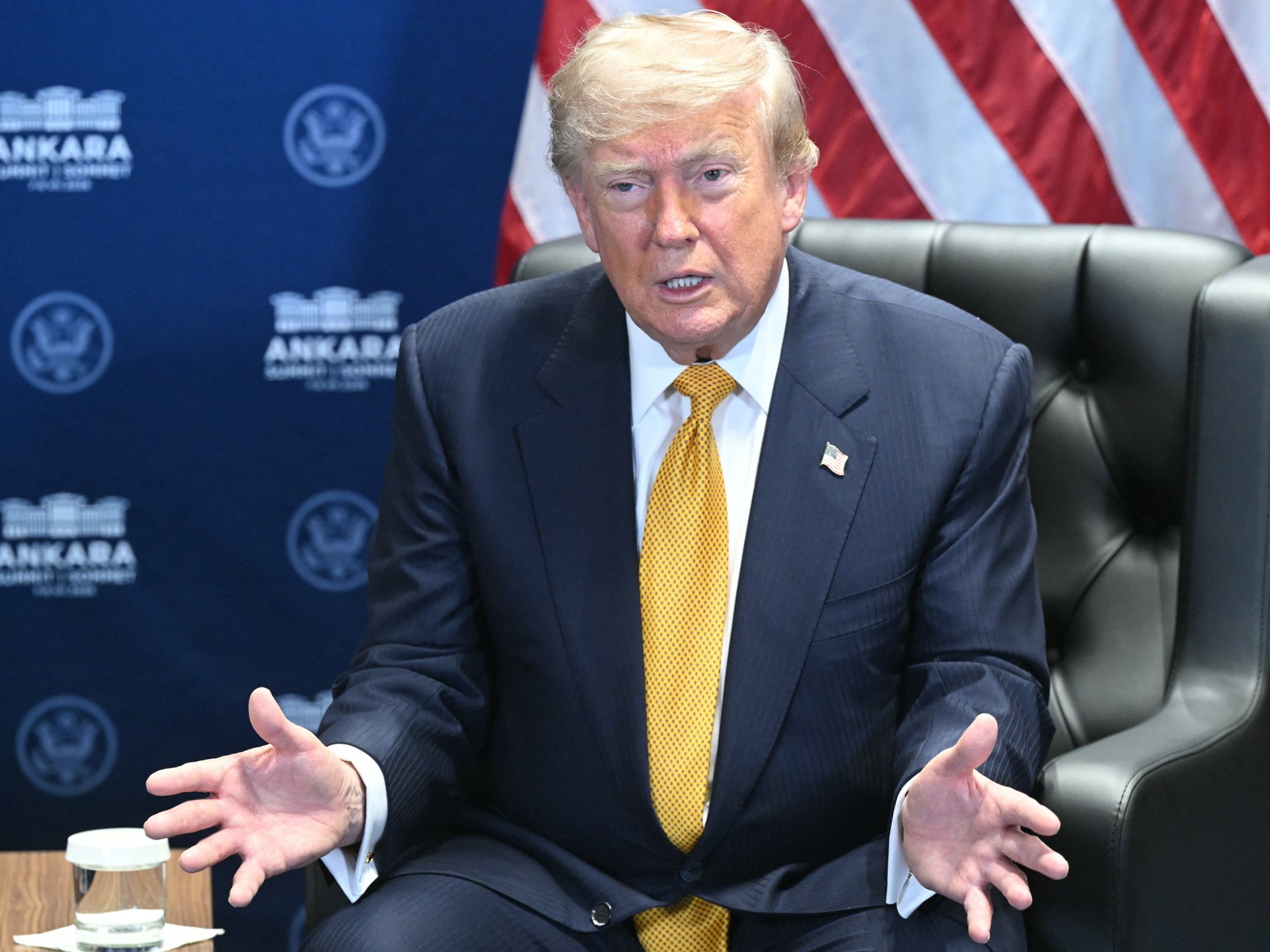 Trump says ceasefire ‘over’ after US, Iran trade attacks