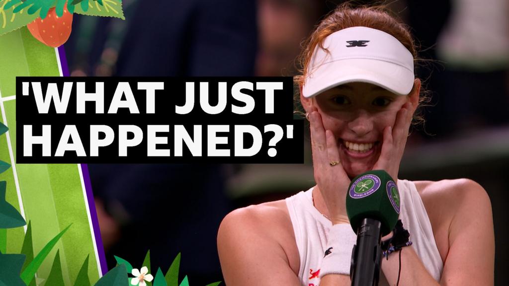 'I've been dreaming of this moment' - Joint stunned to beat 'legend' Williams