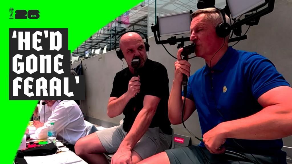 'He ended up in Preston!' - Murphy gives update on Bob the cat