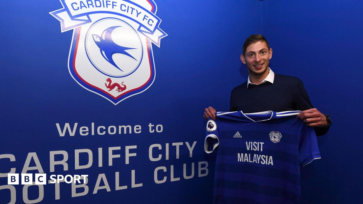 Cardiff to appeal dismissed £100m Sala claim