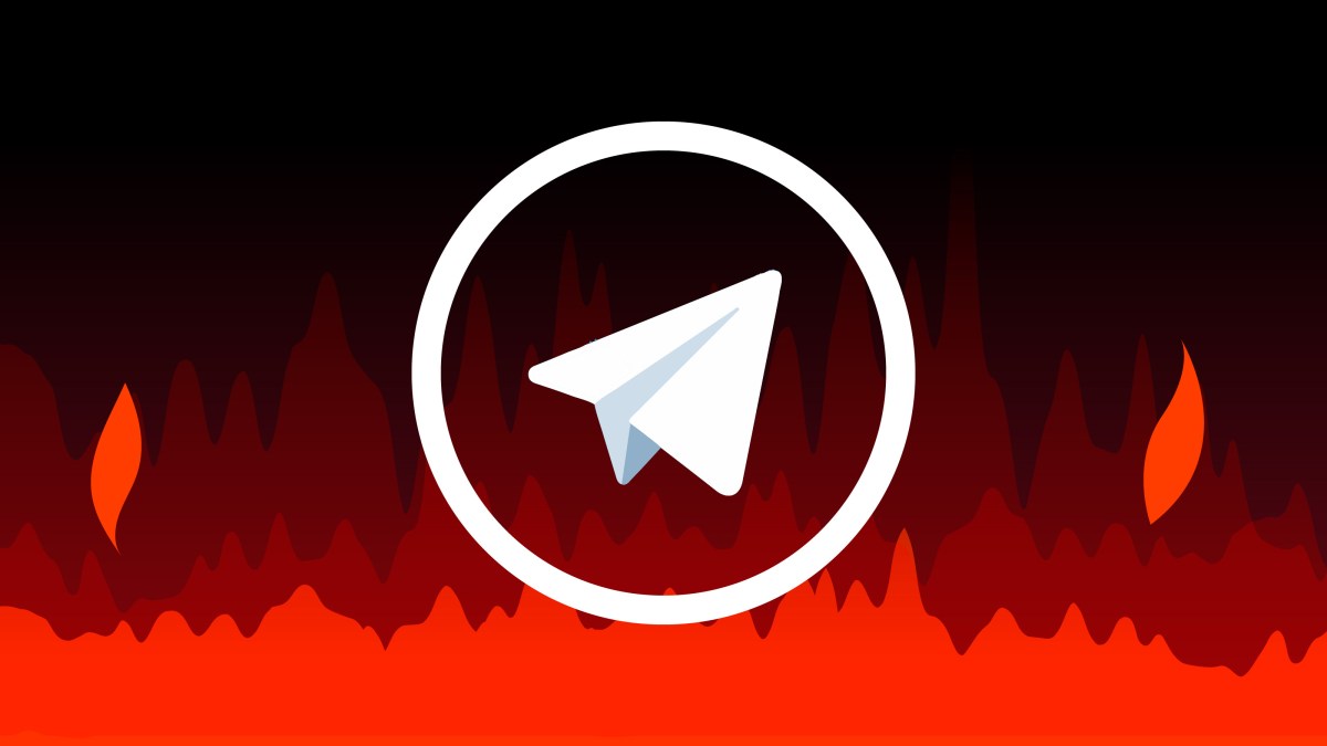 Telegram’s shortlink domain is back online after day-long suspension