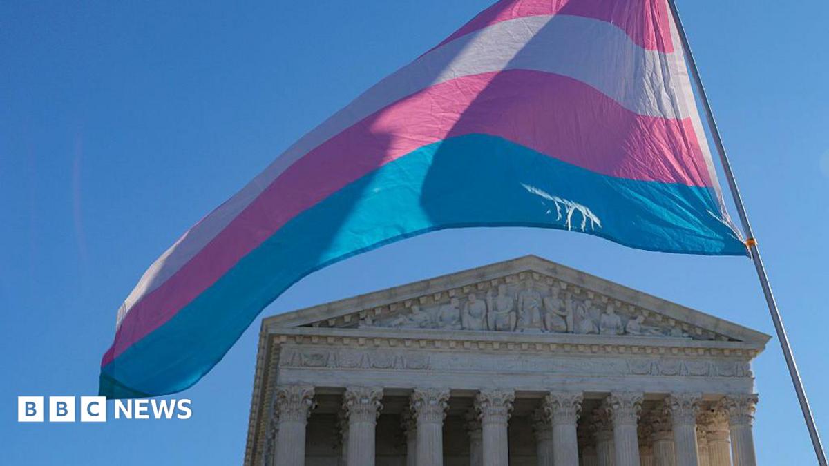 US Supreme Court upholds bans on transgender women in female school and college sports