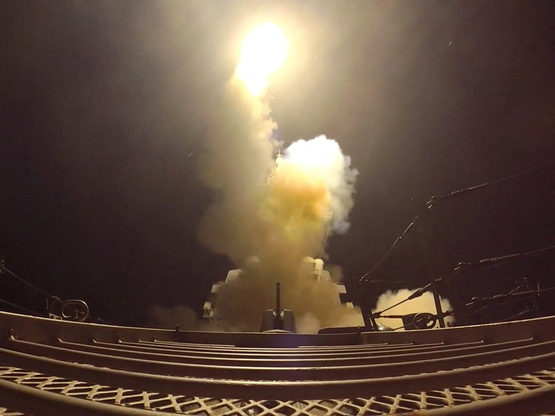 US and Iran trade strikes as ceasefire comes under growing strain