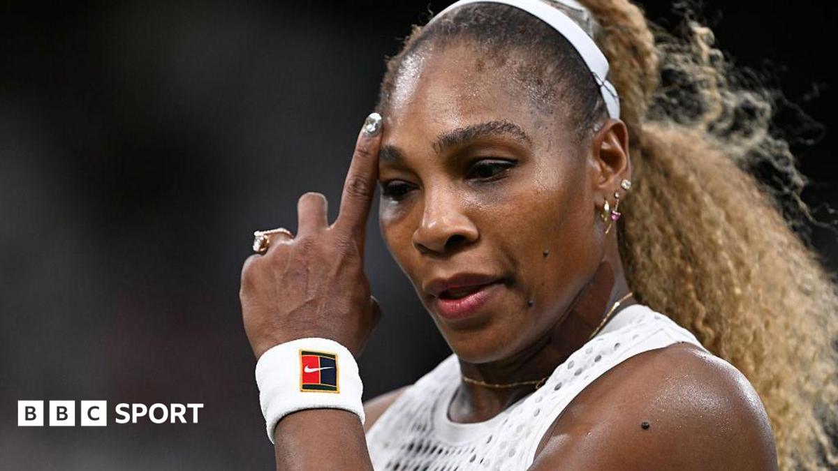 Injury ends Williams' Wimbledon comeback