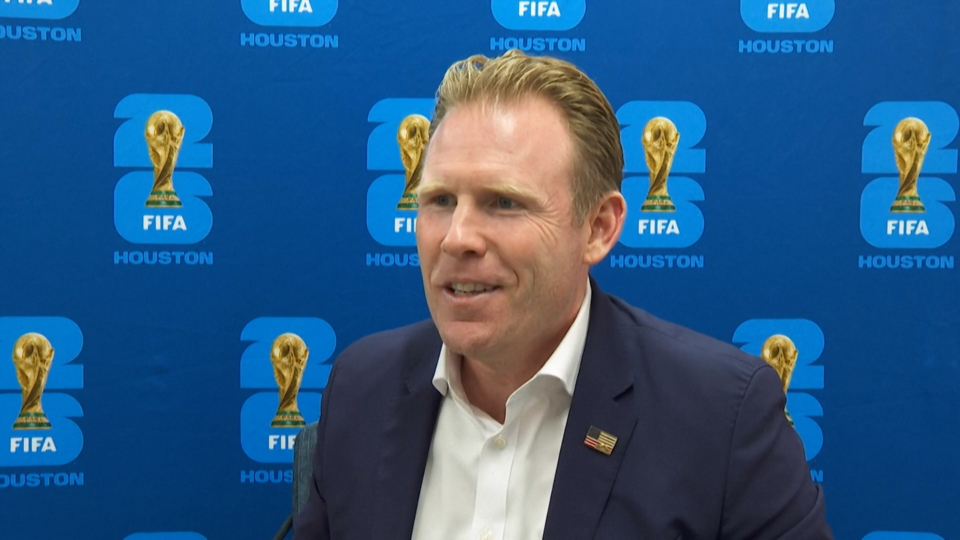 Trump official says Iran World Cup visa approval ‘amazing’