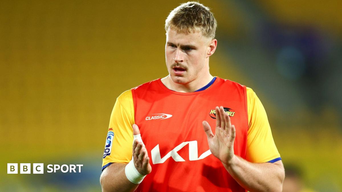 Scarlets sign New Zealand U20 lock Allen