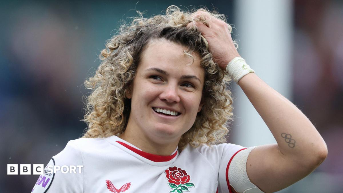 England's Kildunne joins Bristol Bears for 2026-27