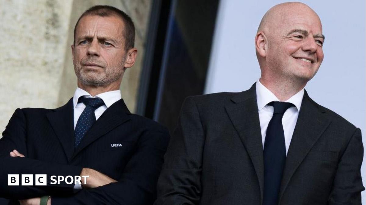 Is Infantino finished? Could Uefa boycott World Cup? What happens now?