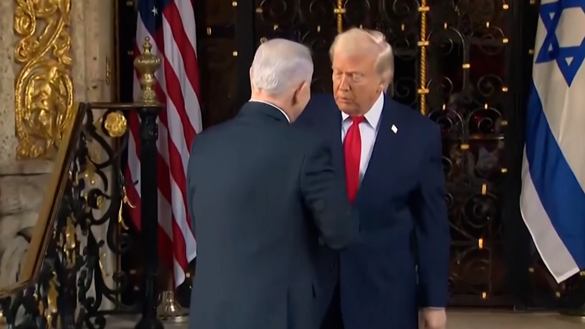 Trump allies reassure Israelis amid tensions on US-Iran deal