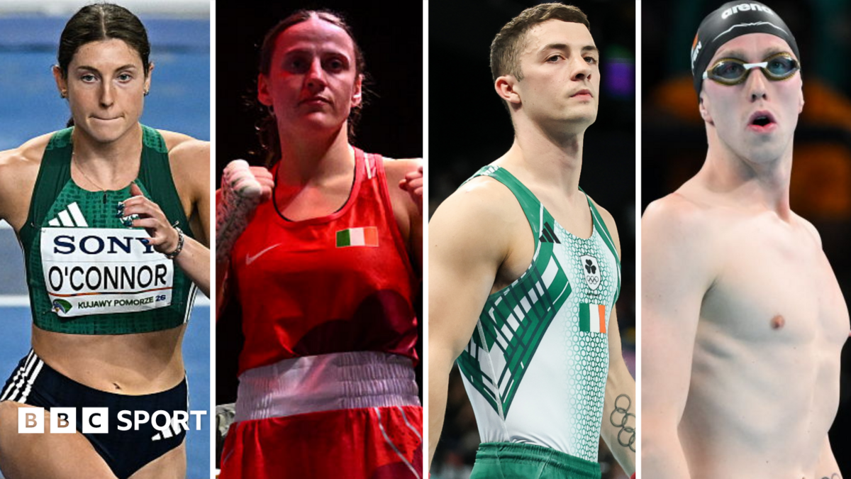 Meet Team NI athletes heading to the Commonwealth Games
