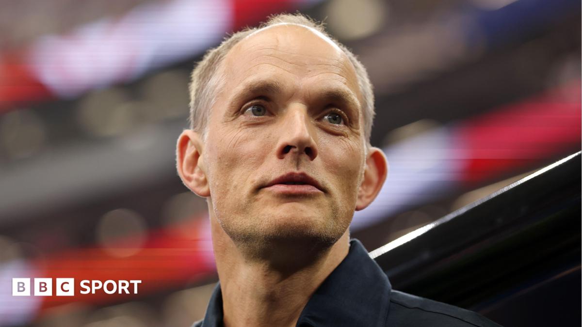Tuchel's England are opposite to Southgate's - and built to beat top teams