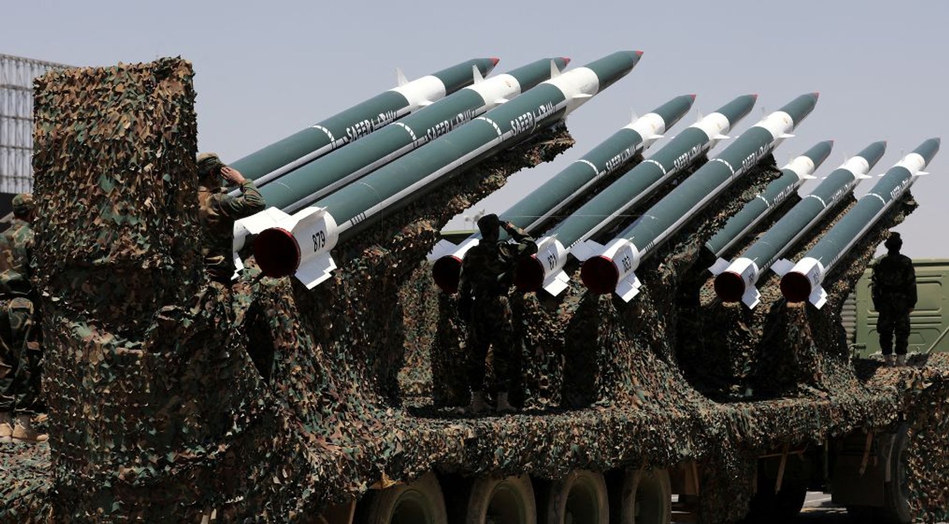 How serious is Iran’s threat to disrupt shipping in the Red Sea?