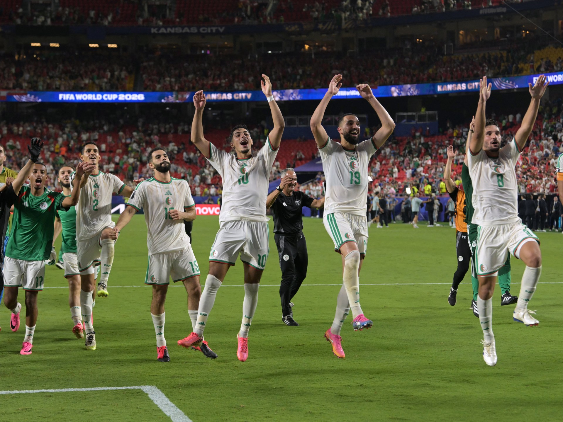 World Cup Round of 32: Which teams qualified or exited the tournament