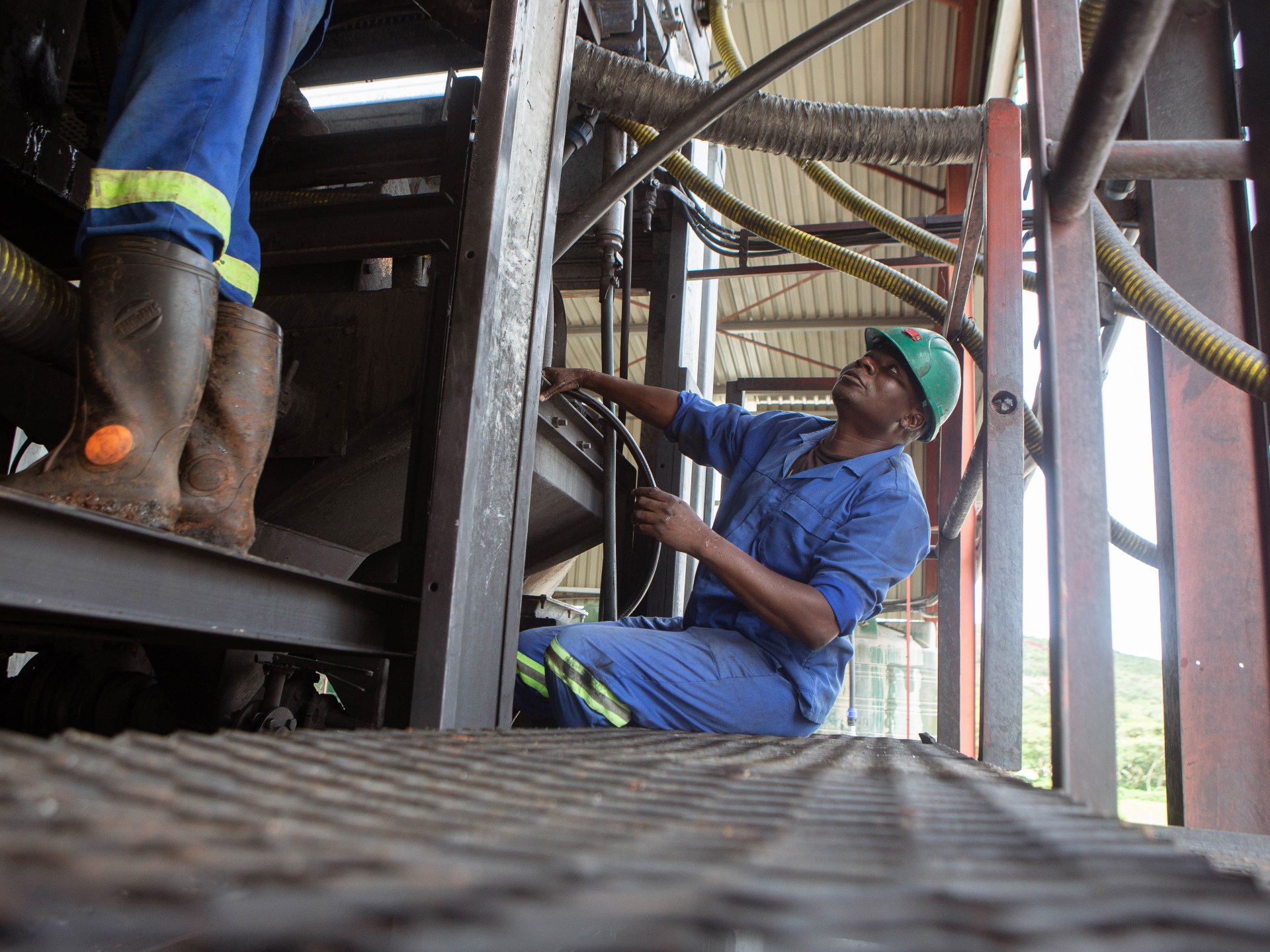 Africa can finally mine, beneficiate and industrialise on its own terms