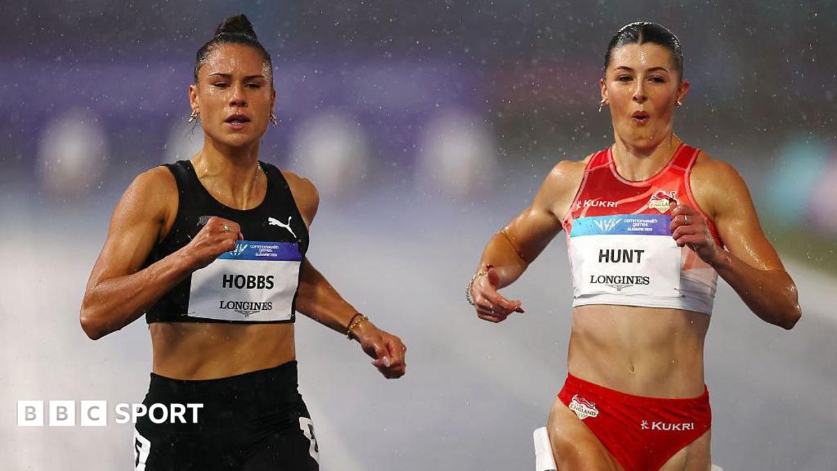 Soggy socks & a slathering of deep heat - rain causes chaos in Glasgow
