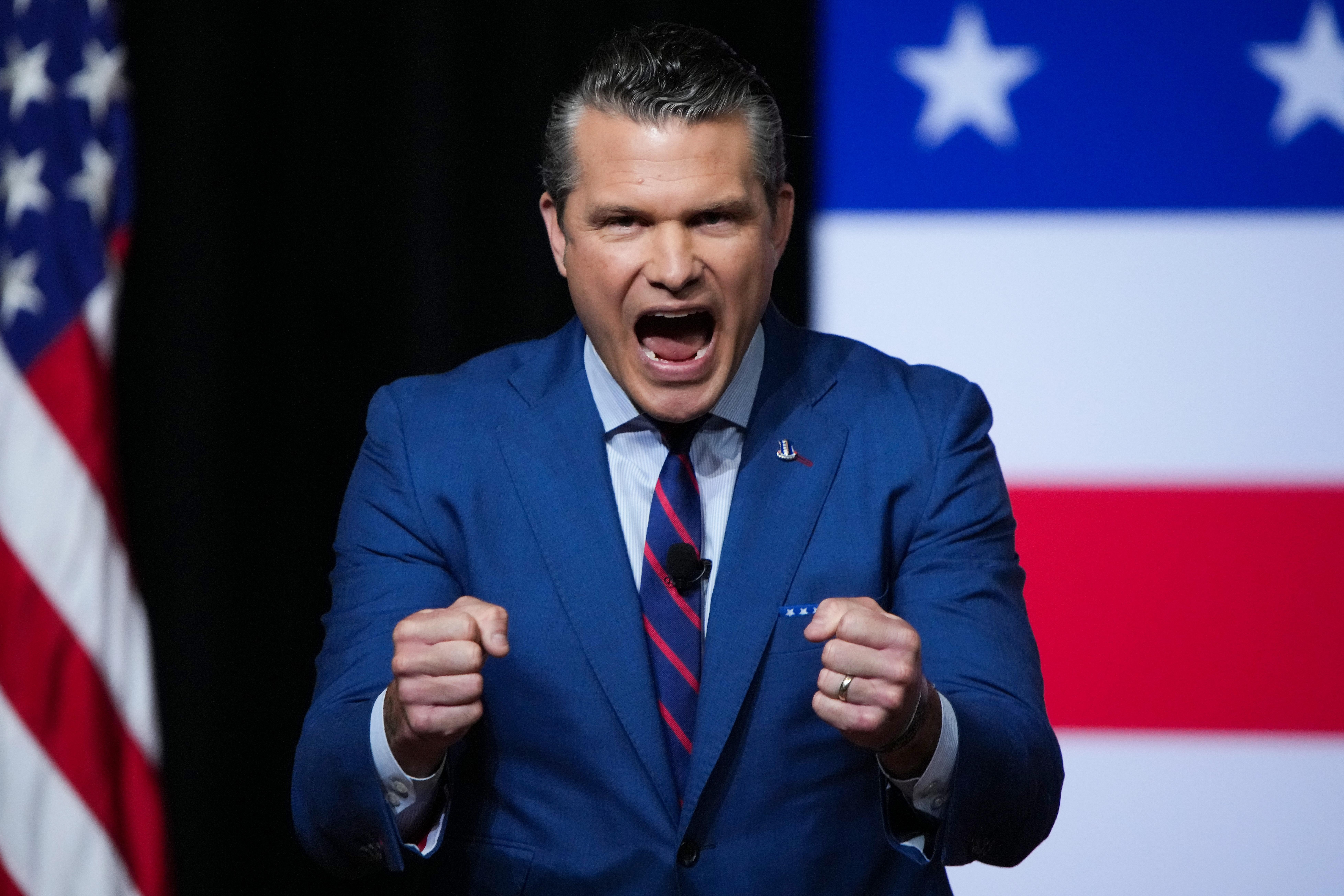 The manosphere’s testosterone fever is coming for the troops