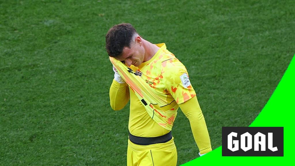 'Total calamity!' US gift Belgium a third goal