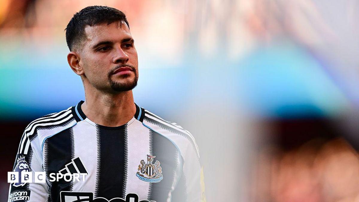 What's going on at Newcastle with Bruno's future in doubt?