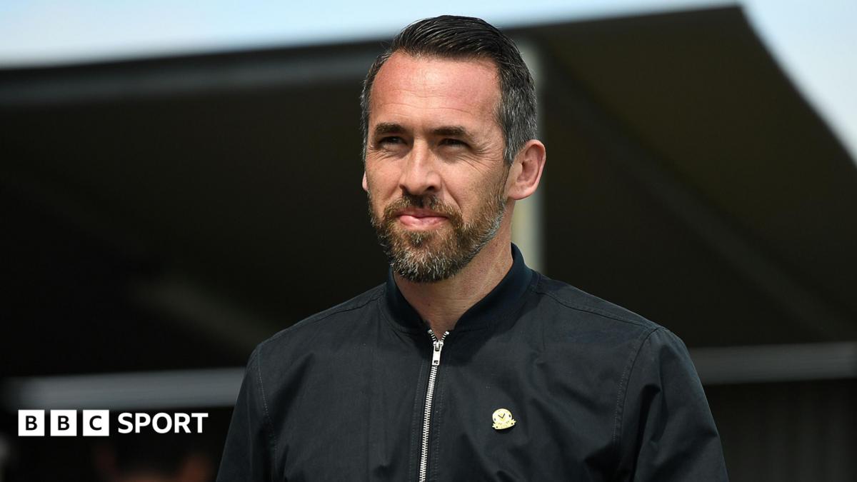 Fuchs leaves Newport County after just seven months