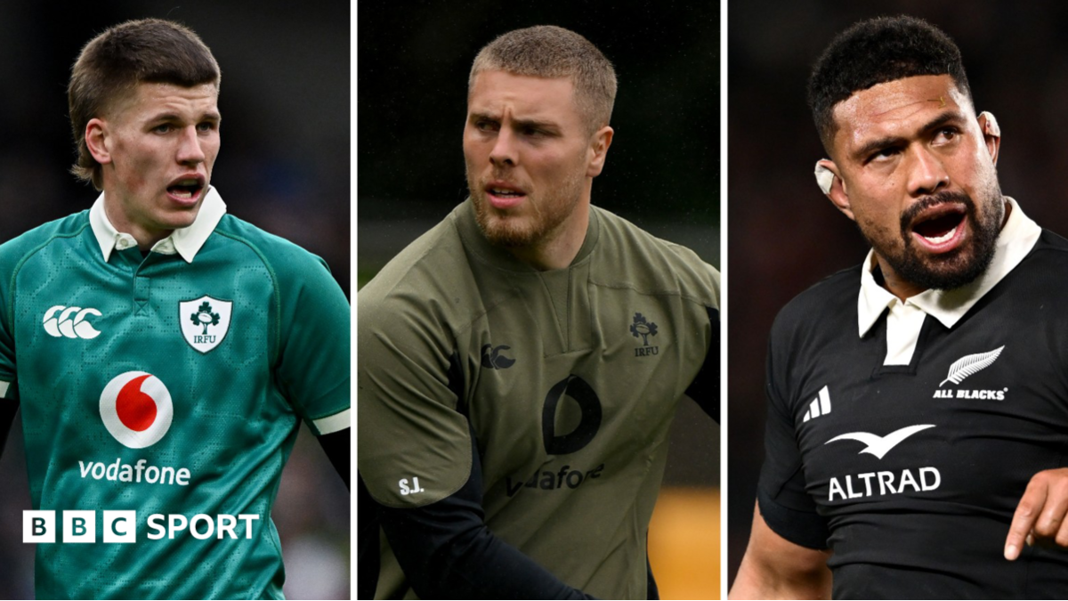 Fly-half duel, debuts & NZ fortress beckon for Ireland