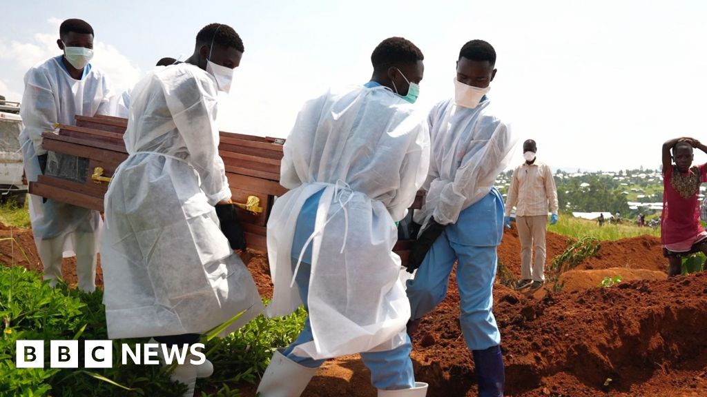 'I buried my parents one day after the other' - Ebola mourners learn how to grieve safely
