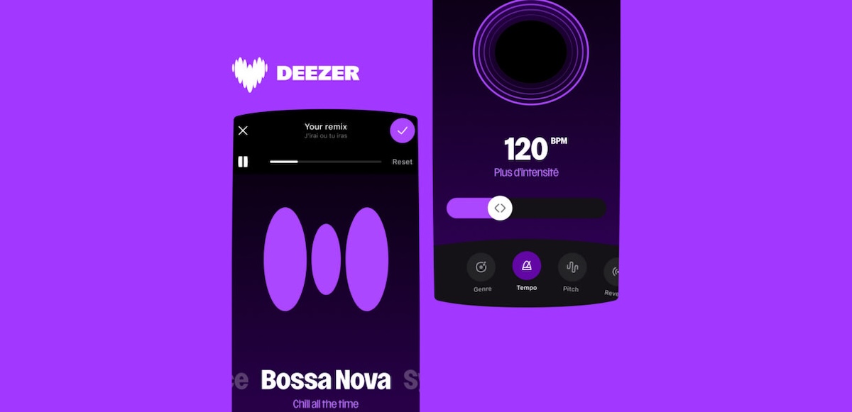 Deezer says its new feature lets fans remix songs with artist consent