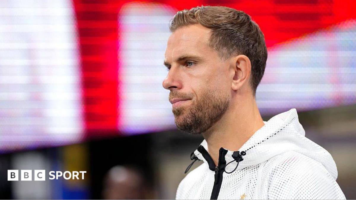 England's Henderson injures wrist in World Cup celebrations