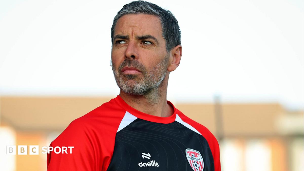 HNK Rijeka tie 'a great opportunity' for Derry