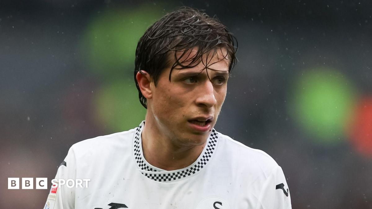 Swansea midfielder Franco facing lengthy spell out