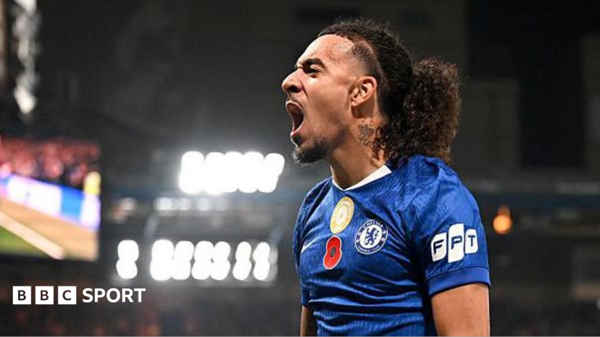 Defender Gusto considering Chelsea future
