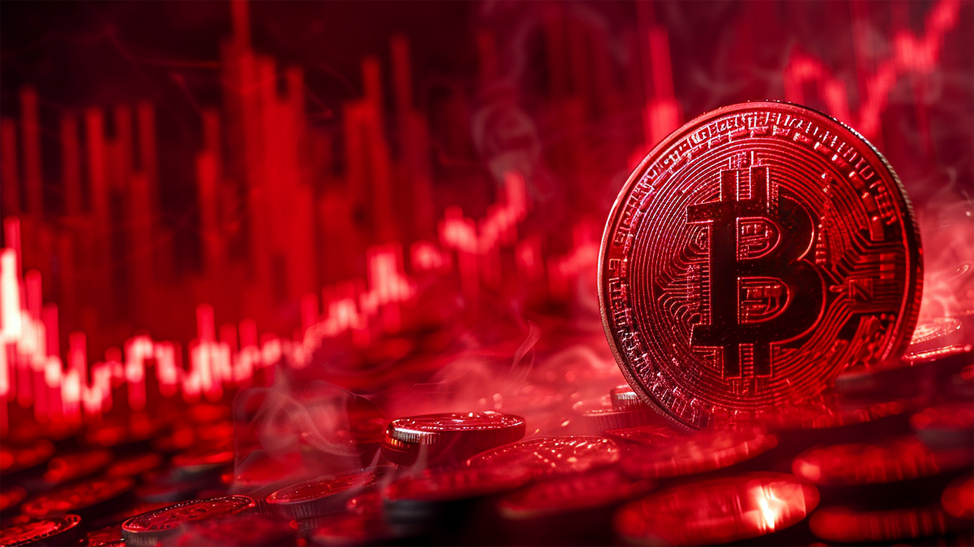 Why is the cryptocurrency market slumping?