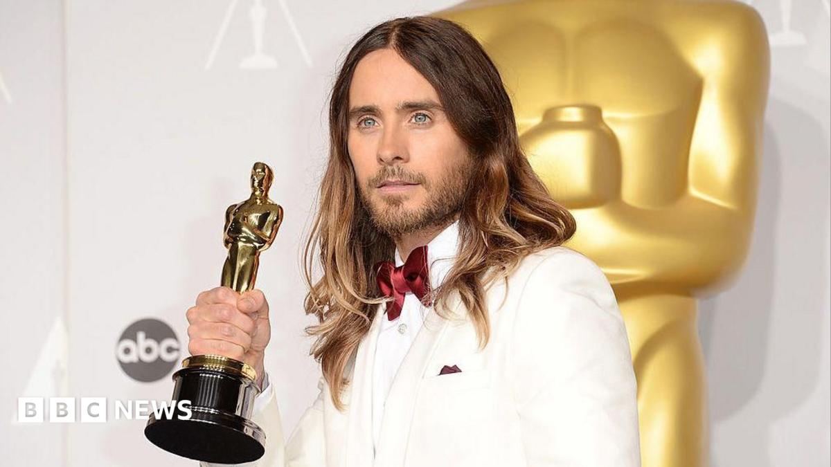 Four women accuse Jared Leto of criminal sexual conduct