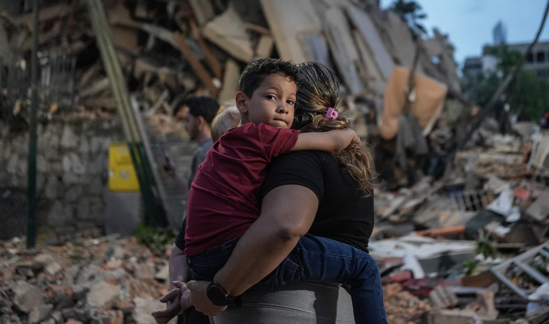 Venezuela earthquakes devastate country