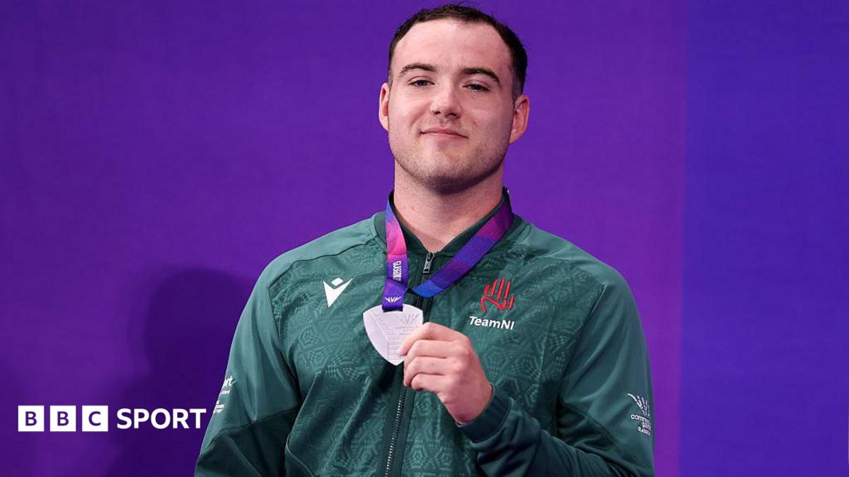 McClements 'got everything perfect' on way to silver medal